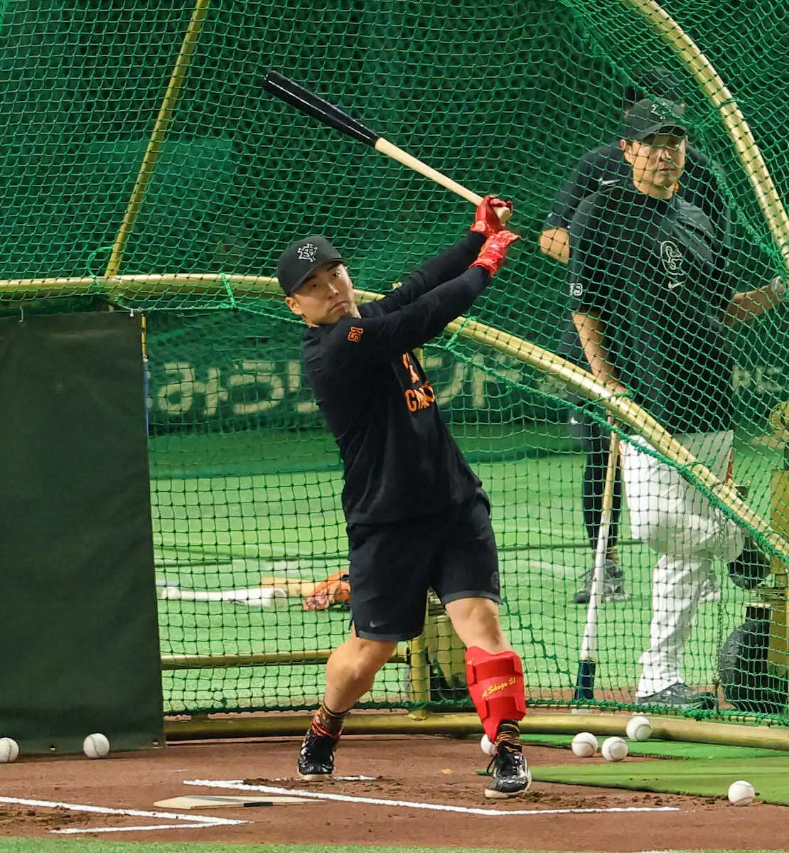 【画像・写真】主砲・岡本113日ぶり一発がV弾！　巨人3年連続DeNA戦勝ち越し決定　横川482日ぶり先発白星