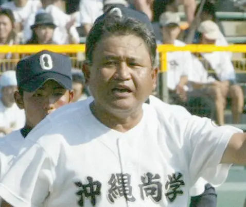 【画像・写真】沖縄尚学・比嘉監督の恩師、愛知黎明の金城孝夫監督が祝福「全国を狙えるチームじゃないの？と言っていた」