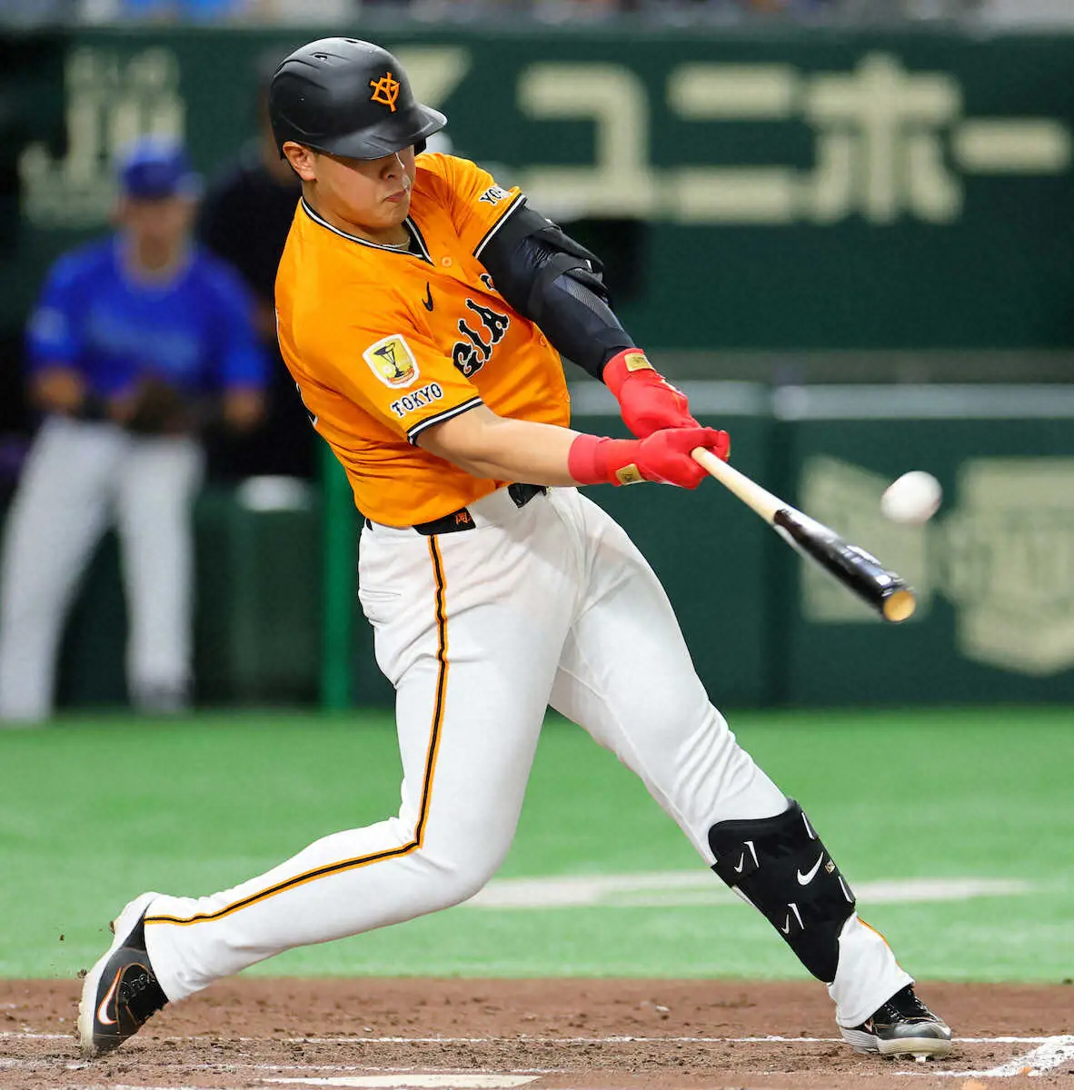 【画像・写真】これぞ岡本和真だ！113日ぶり弾から今季初の2戦連発　8年連続2桁本塁打＆セ全5球団から100打点