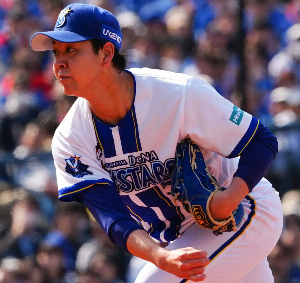 【画像・写真】【隠しマイク】指笛はできる？　沖縄出身のDeNA・平良「両方できます。当たり前じゃないですかっ！」