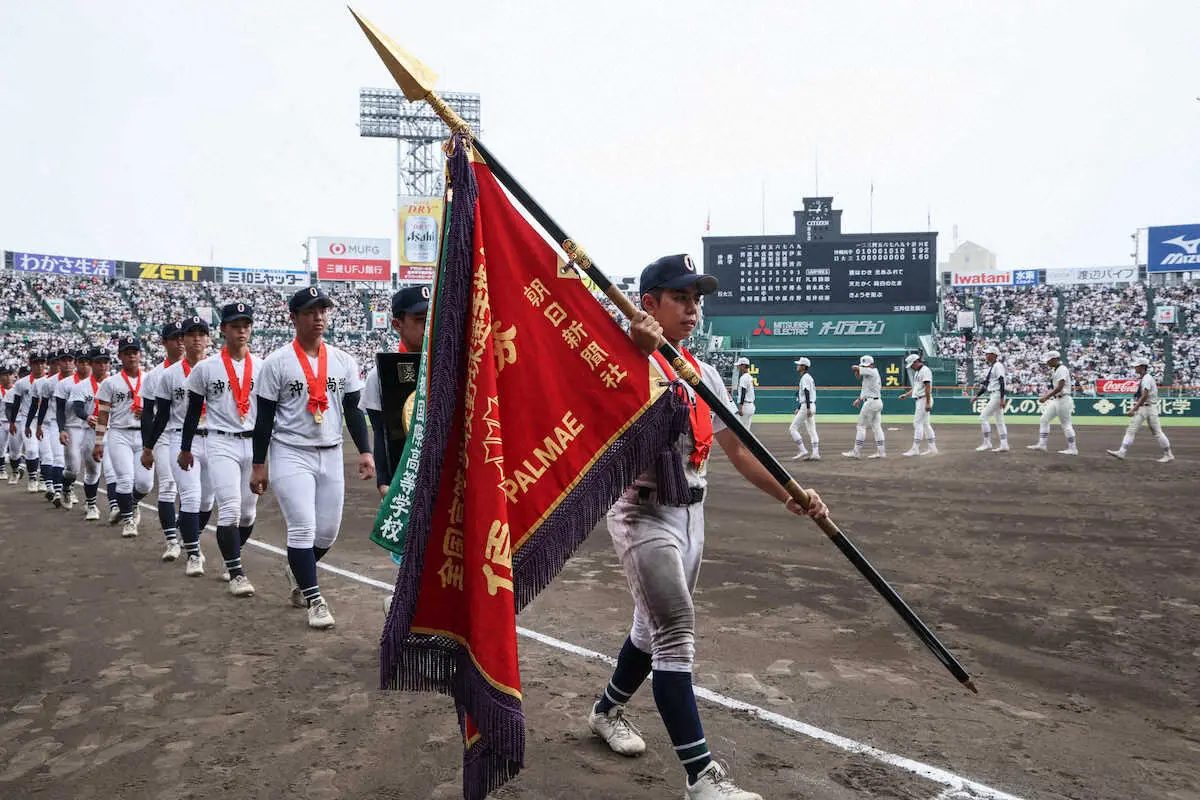 【画像・写真】【甲子園】指導者に求められる時代に合ったマネジメント　全力出せる舞台つくるのは責務