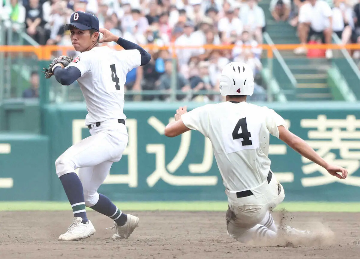 【画像・写真】【甲子園】沖縄尚学・比嘉大登「最後は“キターッ！”って感じでした」