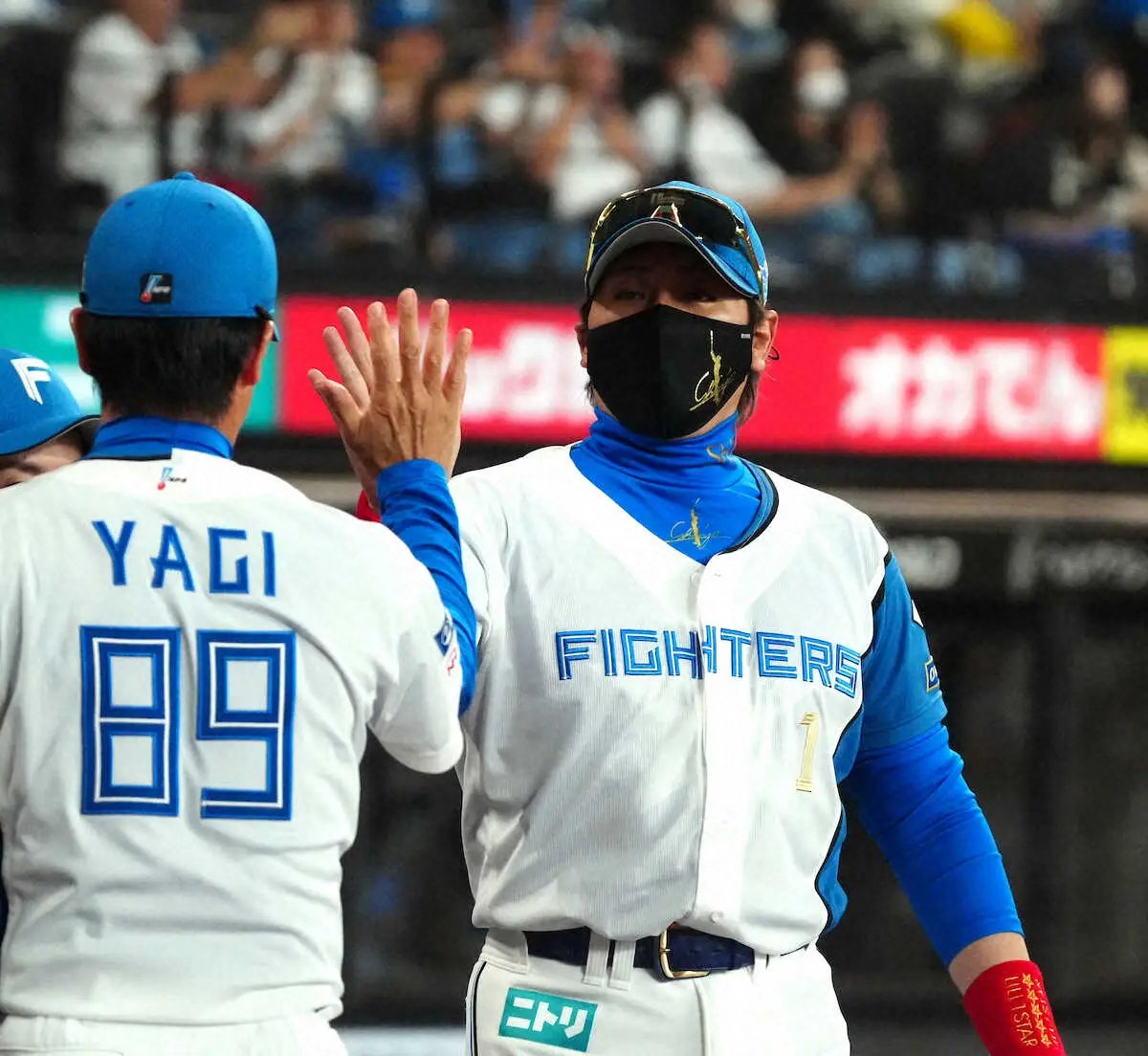 【画像・写真】日本ハム・新庄剛志監督　緊急事態で矢沢宏太の“二刀流”復活へ　柳川の登録抹消でブルペン入り