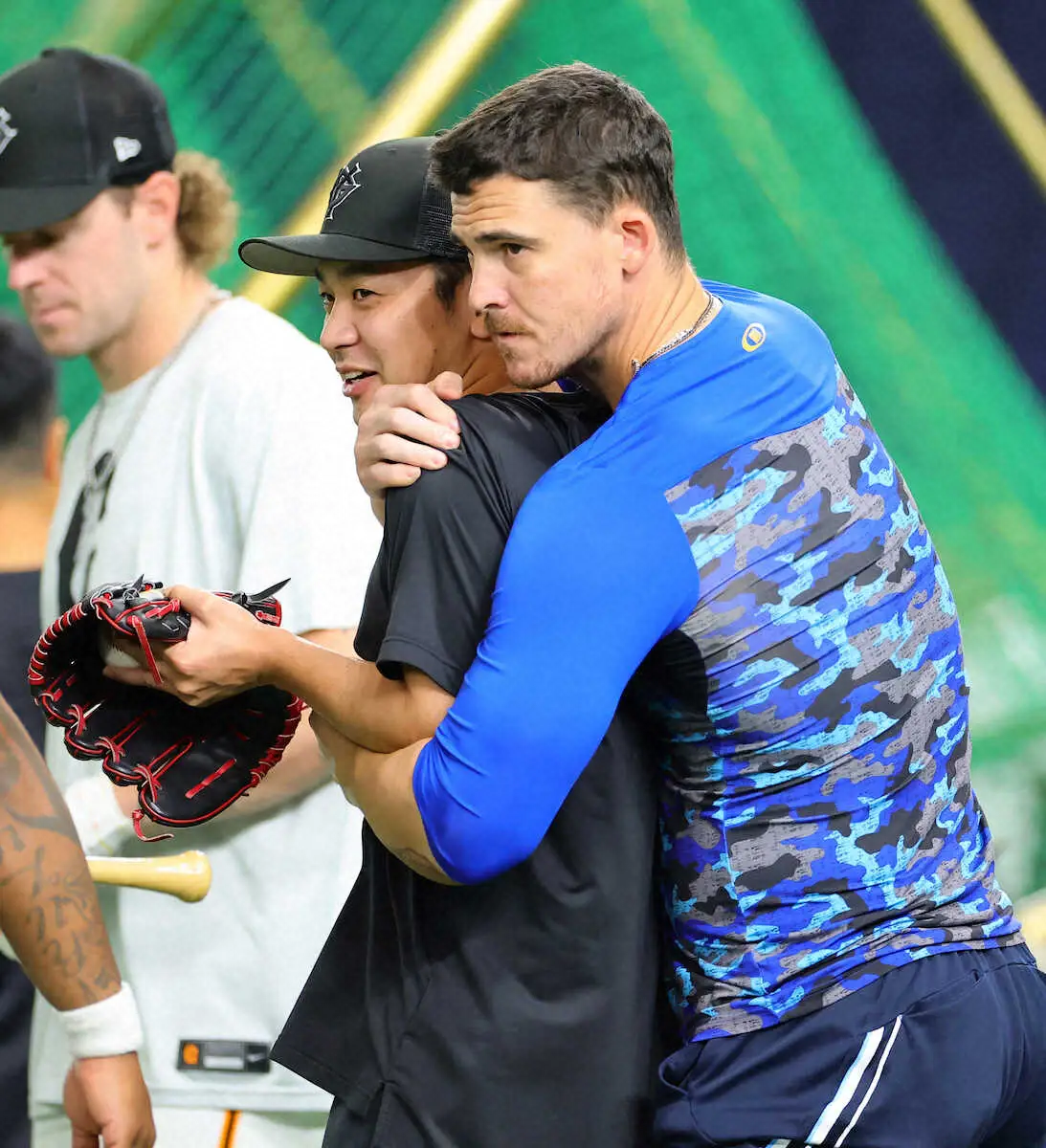 【画像・写真】巨人・岡本和真　2年ぶり3戦連発ならず、4の0で小休止　自身初の東京ドーム同一カード3戦連発もお預け