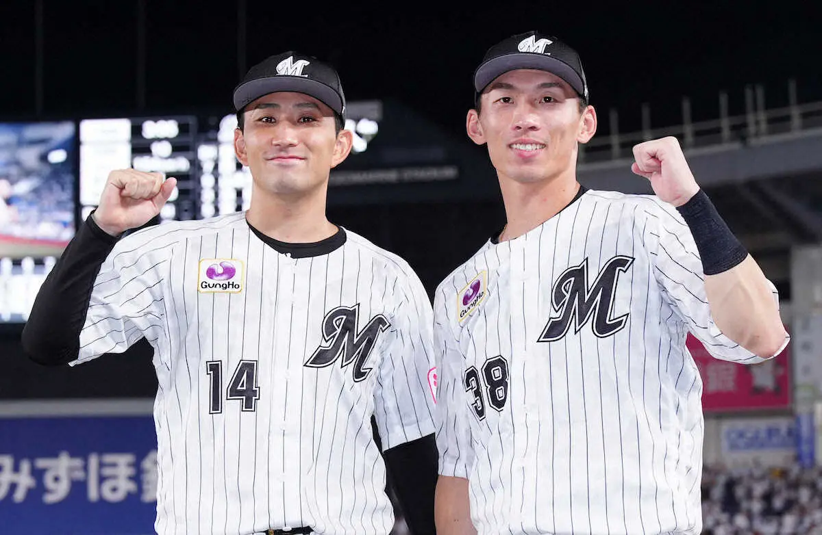 【画像・写真】ロッテ　小島が西武にリベンジ成功　前回対戦の3回8失点を「記憶から消した」と7回無失点の好投で6勝目