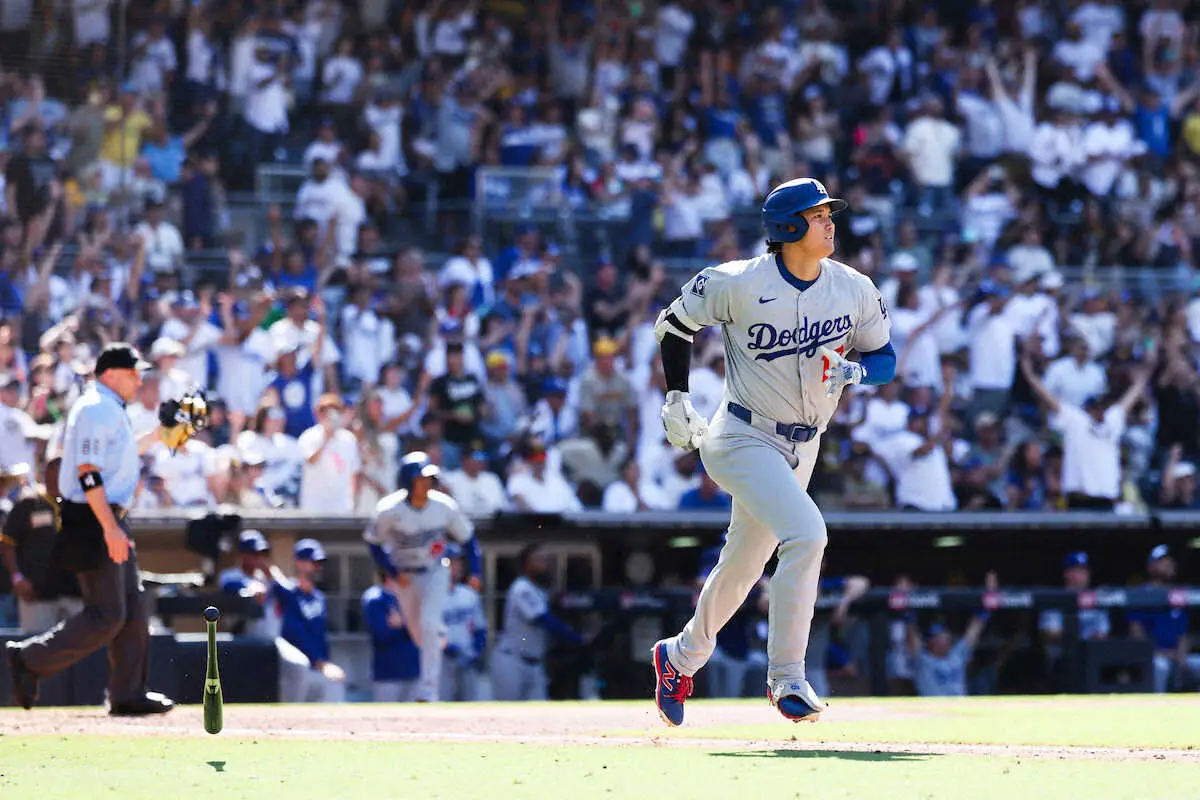 【画像・写真】ド軍指揮官　日本の高校球児に金言　大谷翔平の規律正しさを見習うべき「規律正しい努力はお手本になる」
