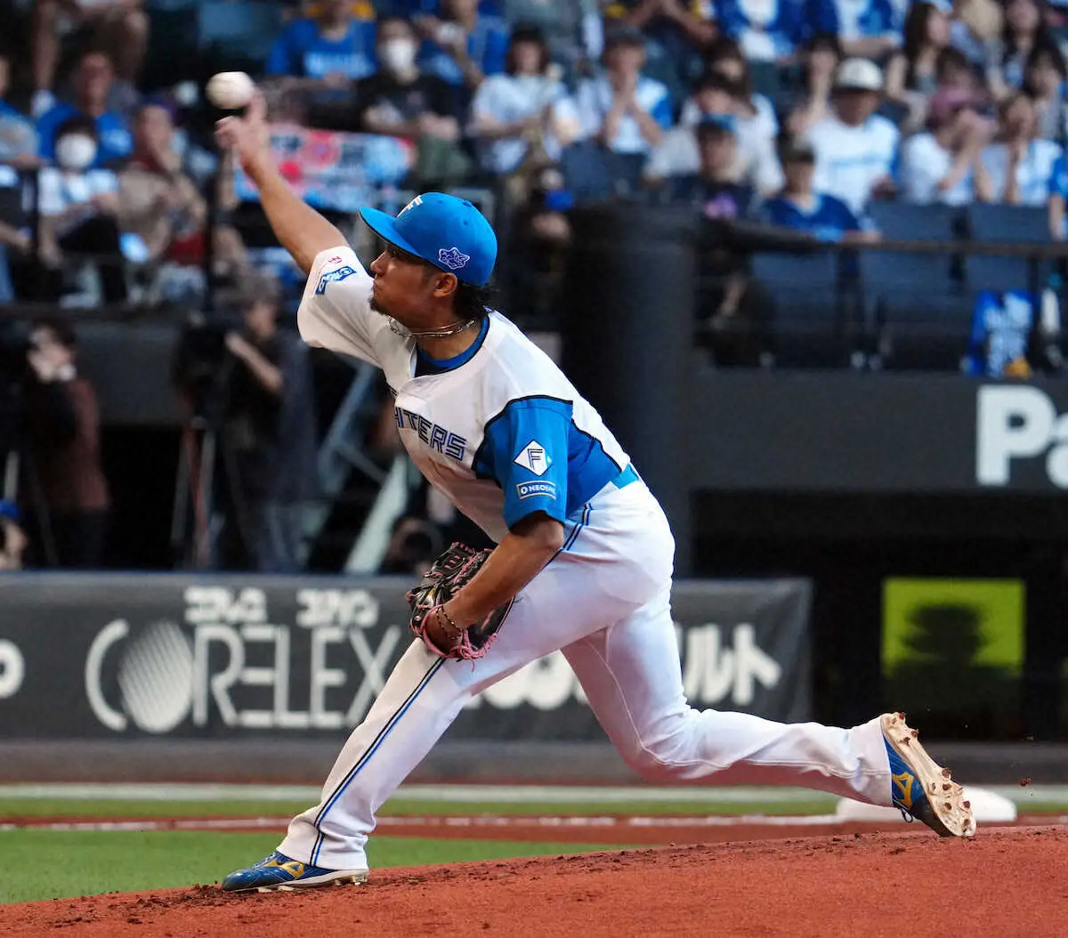 【画像・写真】日本ハム・伊藤大海「自分の勝ち星より」価値ある快投　サヨナラ勝ち呼ぶ9回11K零封