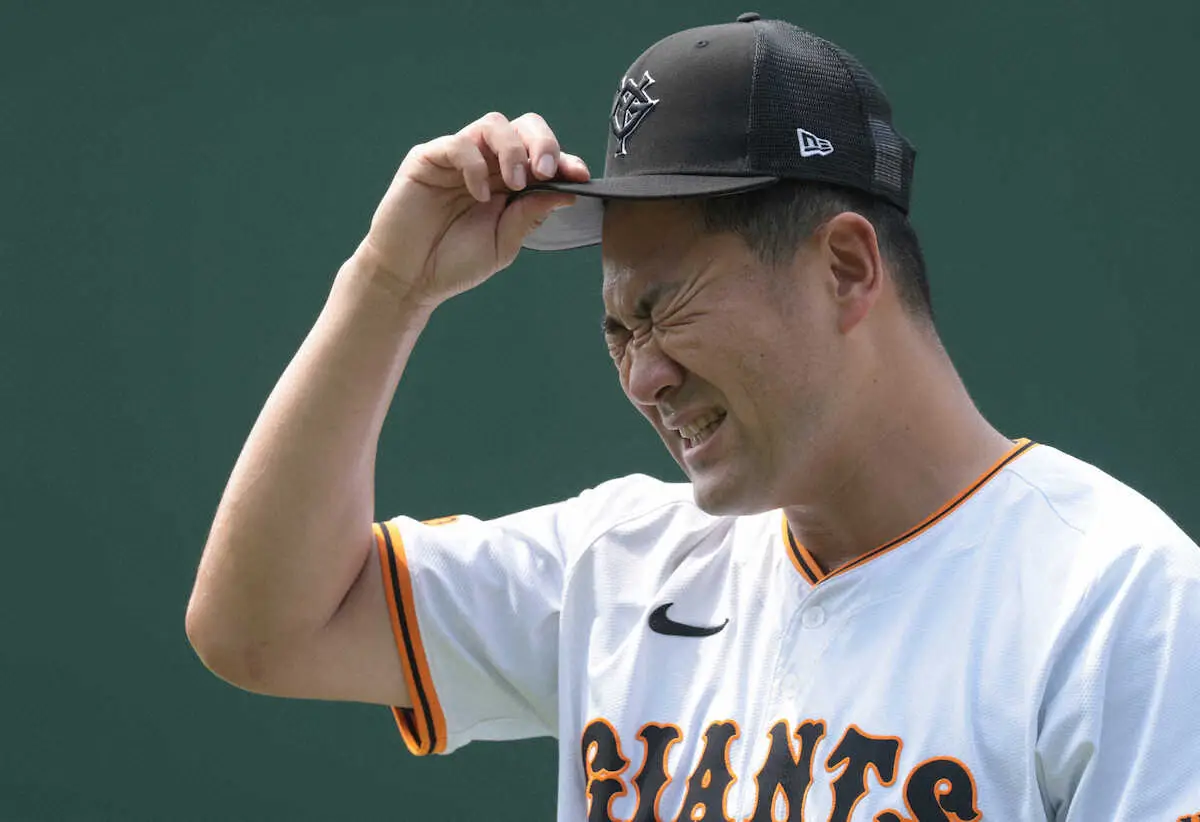 【画像・写真】巨人・田中将大は28日先発予定　日米通算200勝へ「いつも通りって感じです」