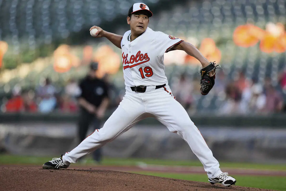 【画像・写真】菅野智之　2点リードの5回に逆転3ラン被弾　天を仰いで悔しがる　6回6安打4失点で11勝目ならず