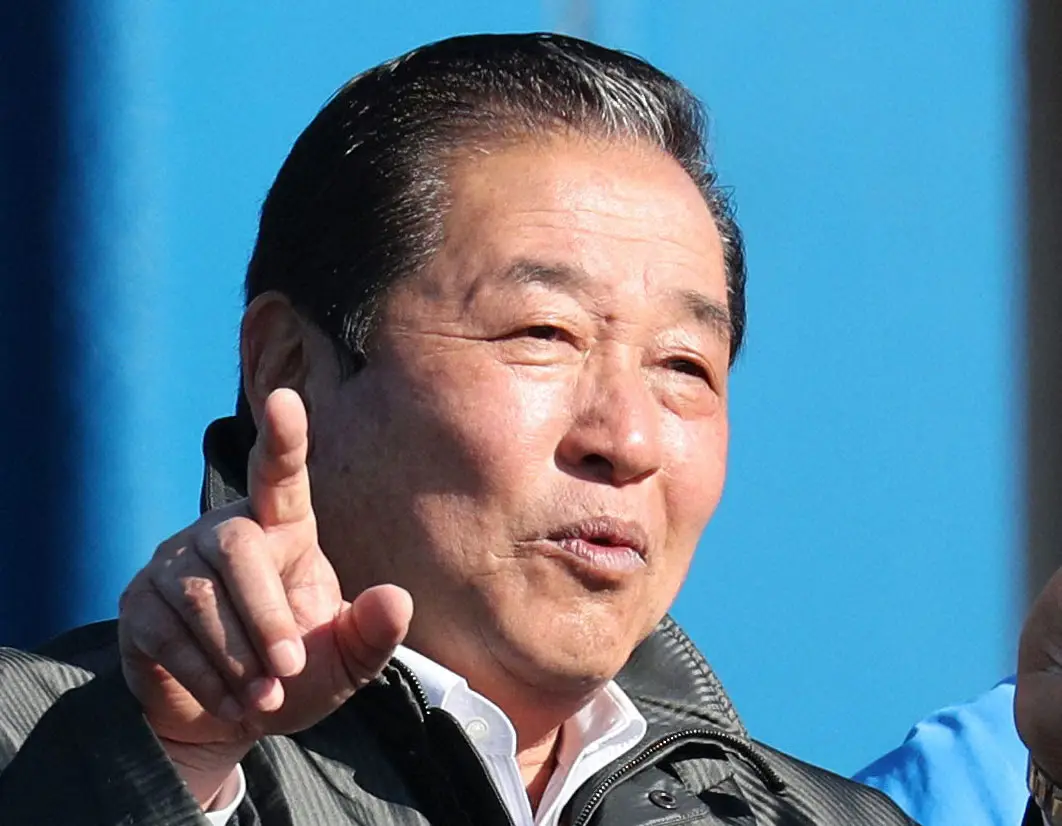 【画像・写真】「何で組まないか分かるか？」梨田昌孝氏、大エースに言われた衝撃の言葉　女房役に指名されなかったワケ