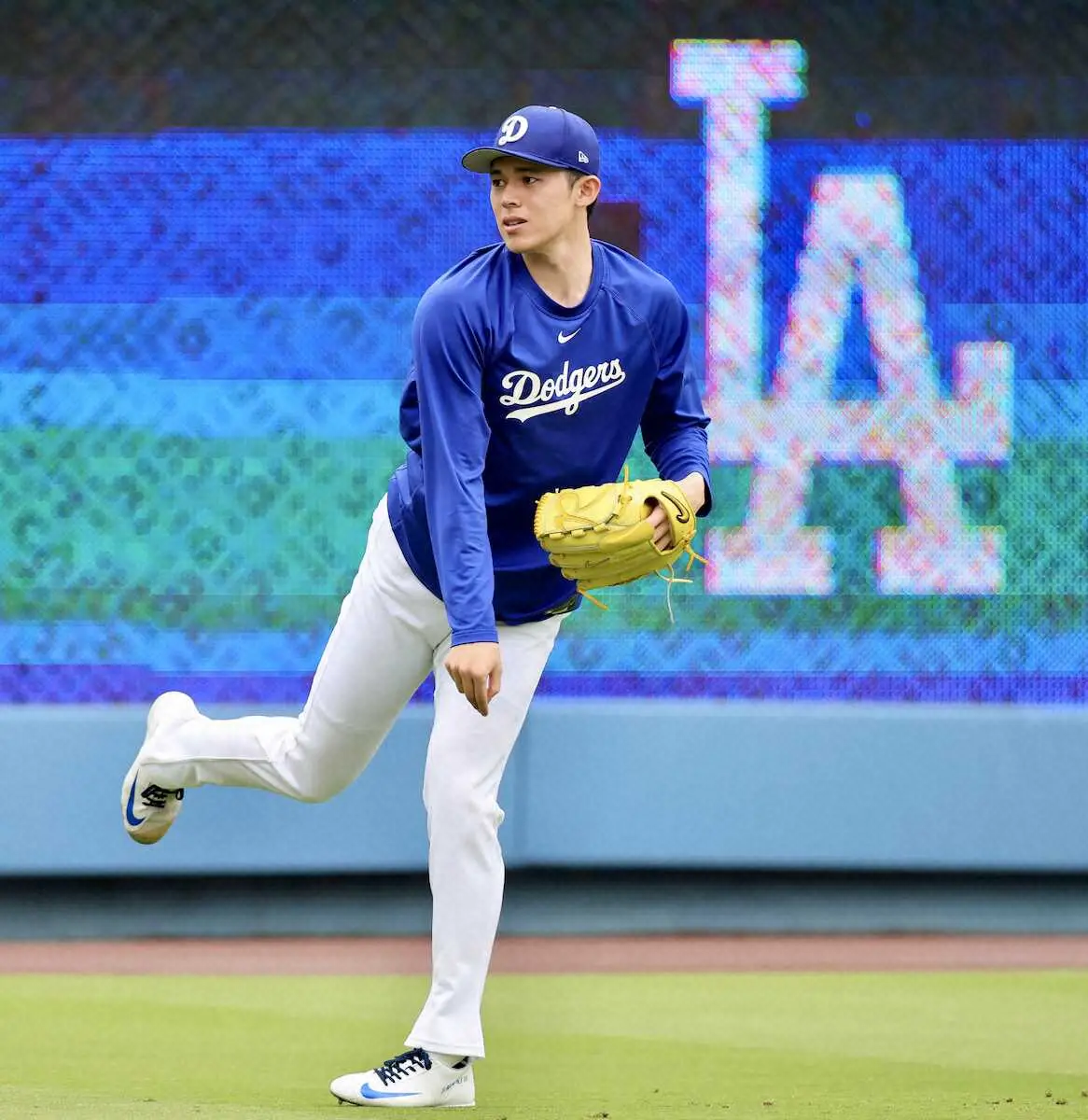 【画像・写真】佐々木朗希が傘下3Aで3度目のリハビリ登板　初回から失点　先頭にストレートの四球→球速低下