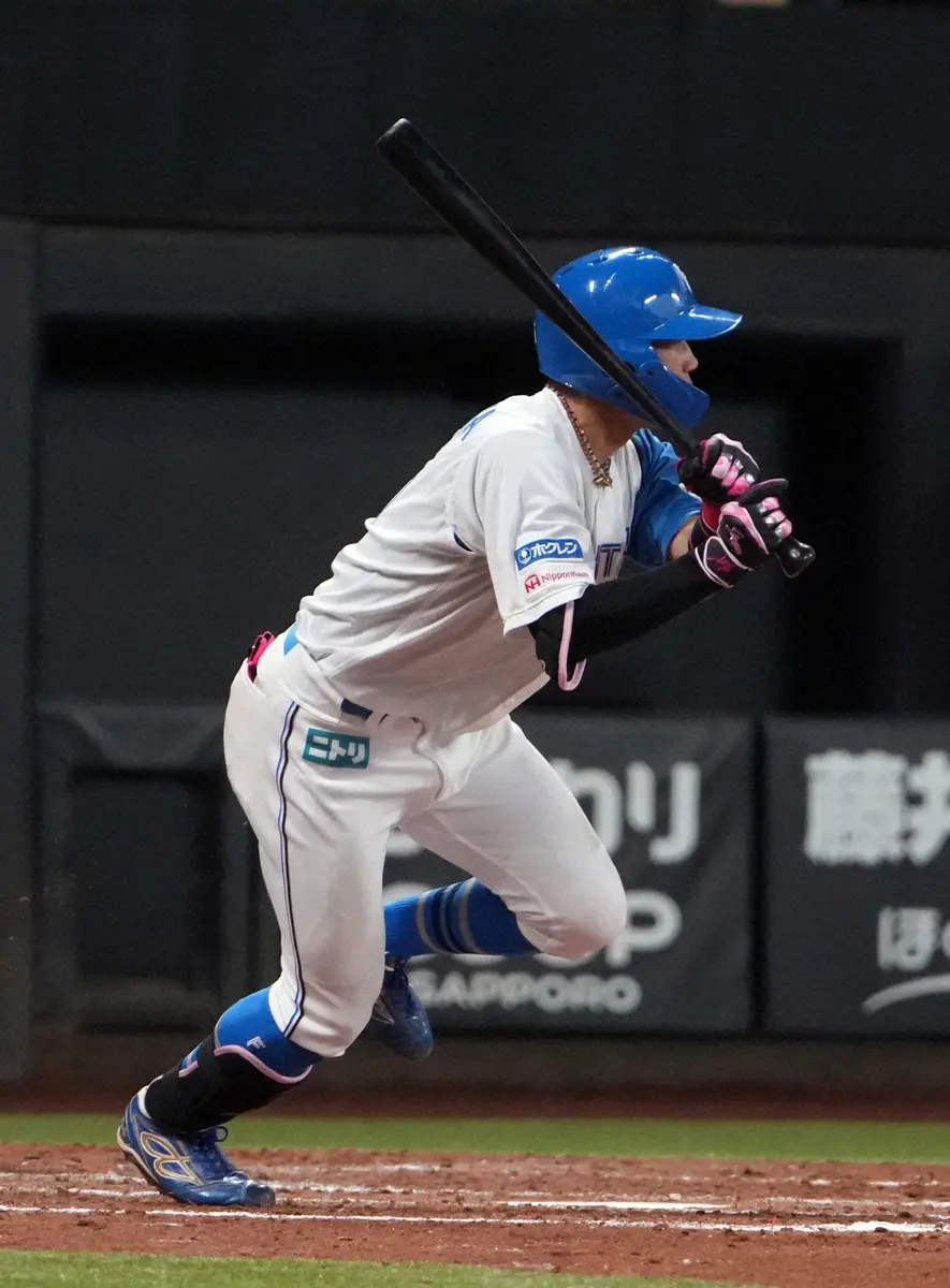 【画像・写真】【ファーム情報】日本ハム・細川サヨナラ打　中日2年目・草加が公式戦初勝利　阪神・西勇3敗目