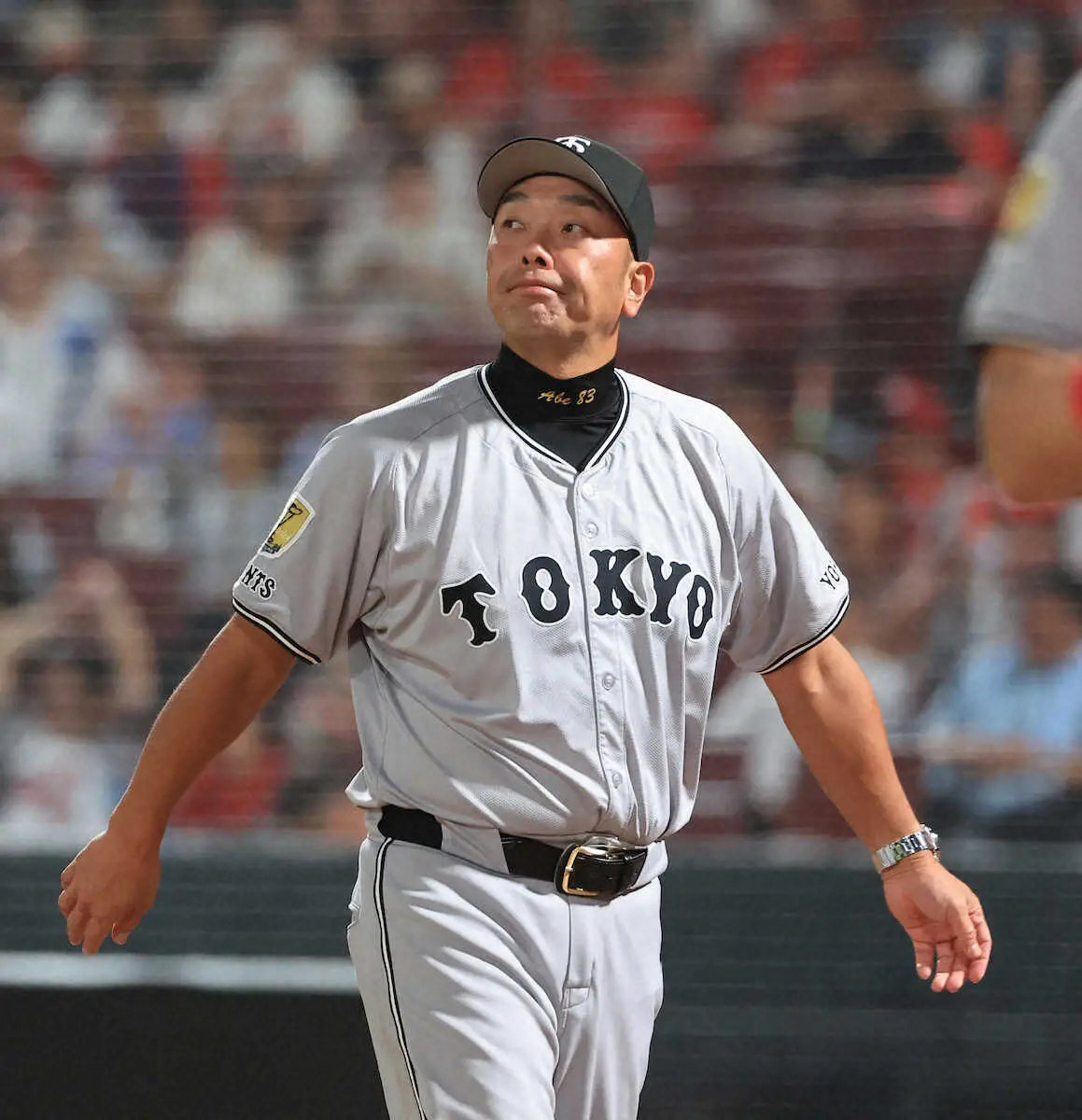【画像・写真】巨人3カードぶり負け越しで再び借金生活　セ界貯金独占許した阪神とは今季初の15ゲーム差に