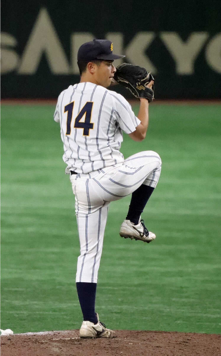 【画像・写真】【阪神大学野球　9月6日開幕】秋も混戦模様　1部6大学の主将が注目ポイントを語る