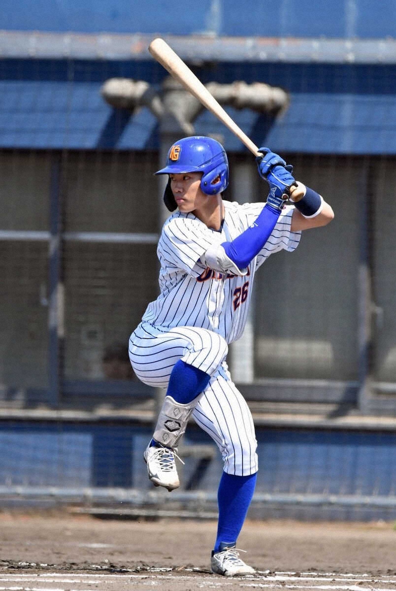 【画像・写真】【阪神大学野球　9月6日開幕】秋も混戦模様　1部6大学の主将が注目ポイントを語る