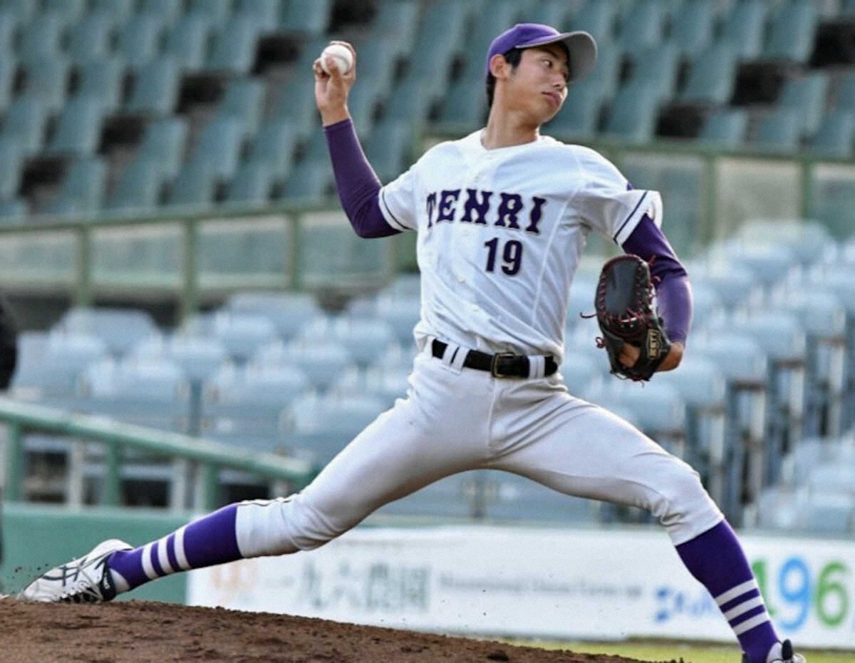 【画像・写真】【阪神大学野球　9月6日開幕】秋も混戦模様　1部6大学の主将が注目ポイントを語る
