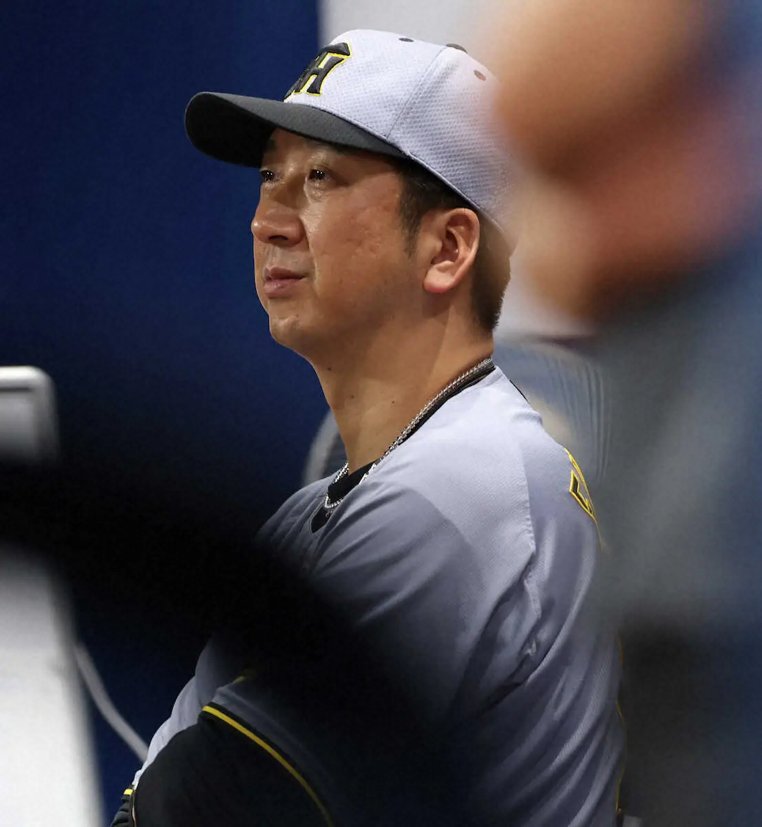【画像・写真】阪神・藤川監督「甲子園に戻るのが非常に楽しみ」夏の長期ロード終了、G倒へ切り替え
