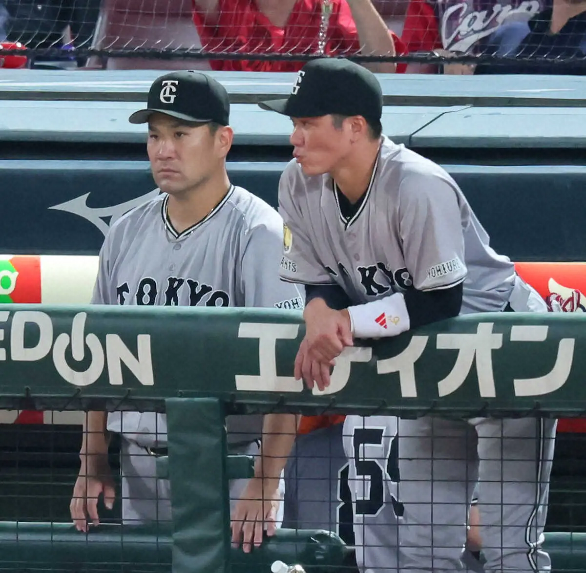 【画像・写真】巨人・田中将大　2回に“不運”も「全部含めて今の答えです」2敗目「相手のバランスを崩し切れなかった」