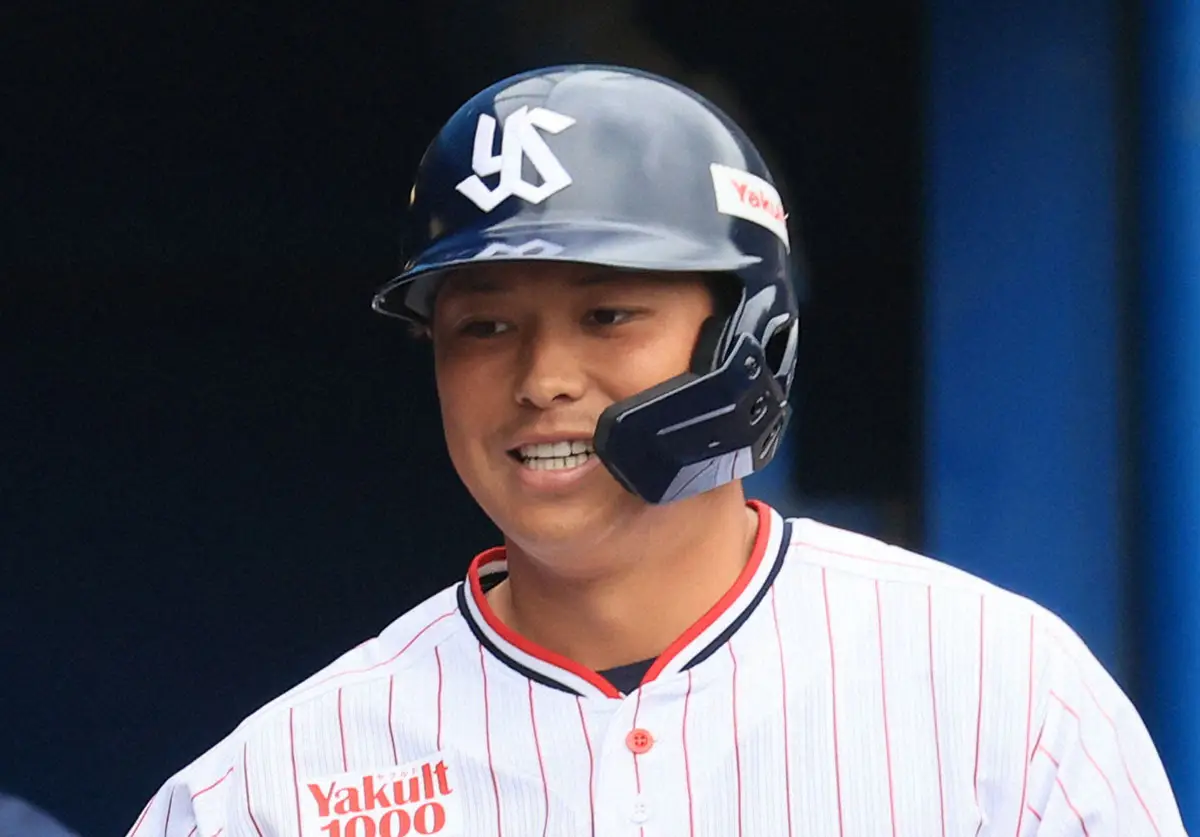 【画像・写真】ヤクルト・北村拓己「うれしかった」30歳の誕生日にバースデー安打も「勝ちたかった」
