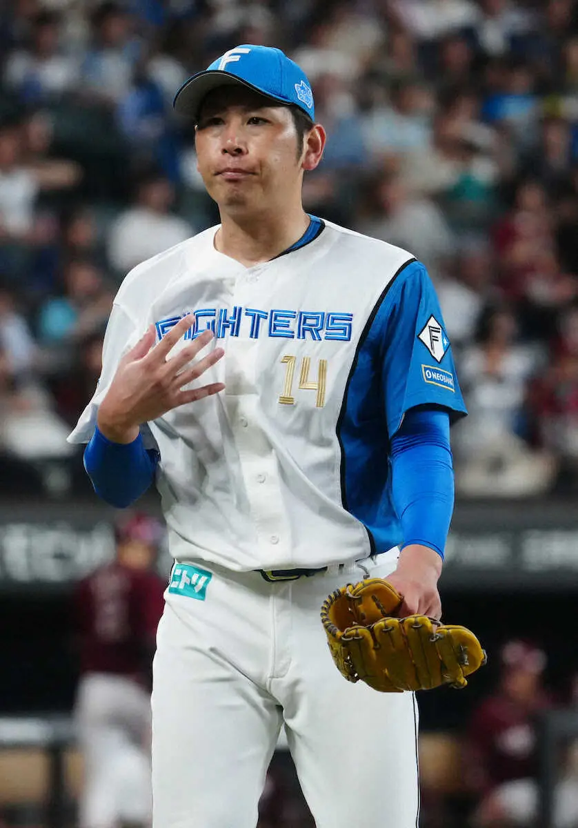 【画像・写真】新庄日本ハム　4度の無死一塁のチャンスで拙攻、拙攻、拙攻…首位ソフトバンクを追い越せない