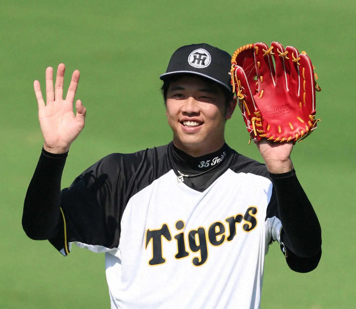 【画像・写真】阪神・才木浩人が31日巨人戦先発　夏休み最終日に登板「宿題やっていない子は…」