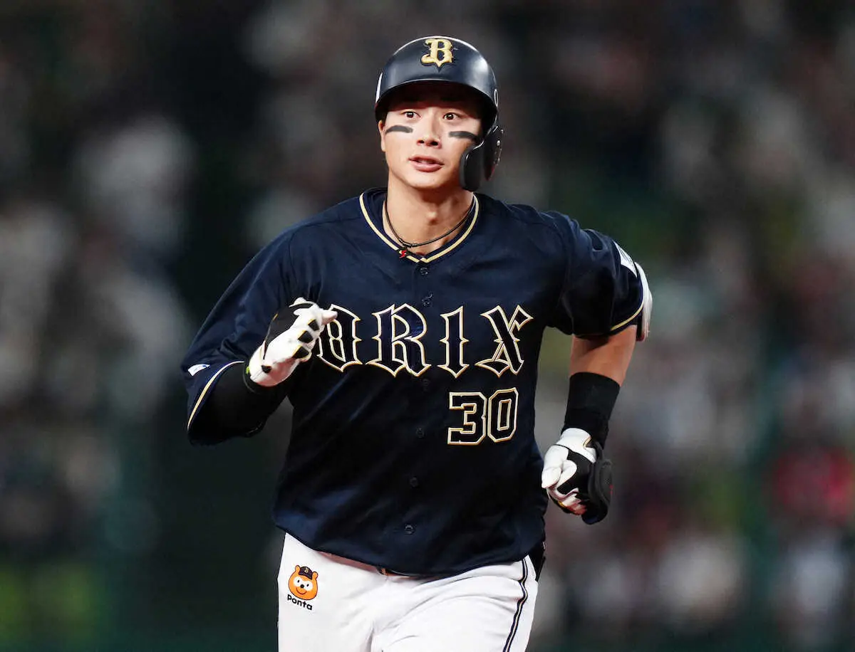【画像・写真】オリックスが西武戦4カード連続勝ち越し　広岡大志が決勝6号3ラン　ブルペンデーもハマった