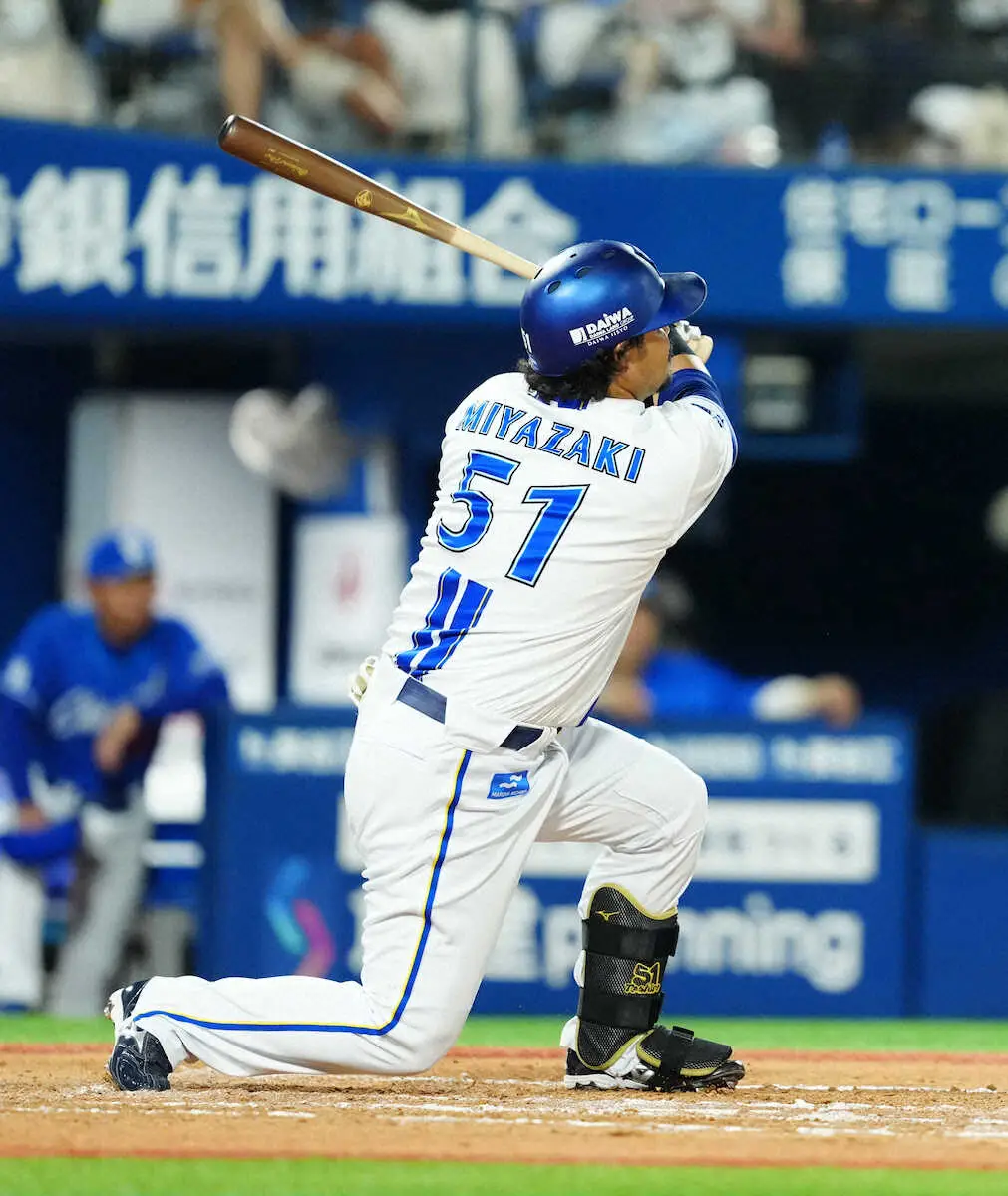 【画像・写真】DeNA藤浪　1073日ぶり勝利！　7回無失点9Kでハマスタデビュー戦で白星、チームの連敗2で止める