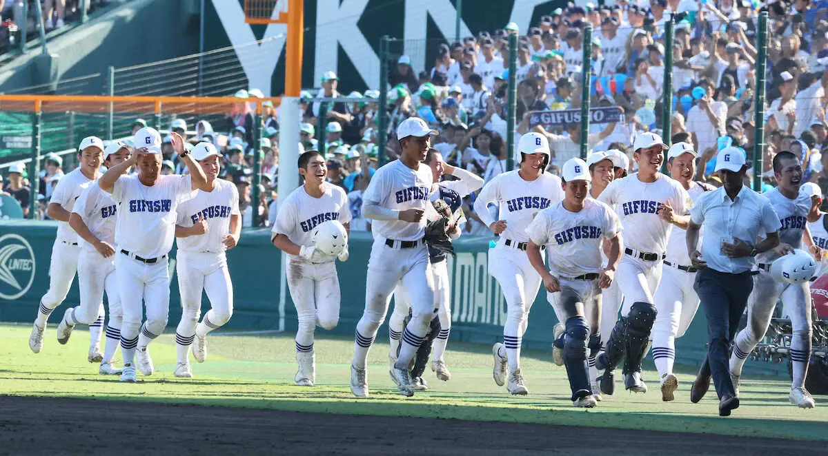 【画像・写真】山崎武司氏　今夏の甲子園で県岐阜商ナインが残した功績「もうちょっと頑張れよ、プロ野球選手！」