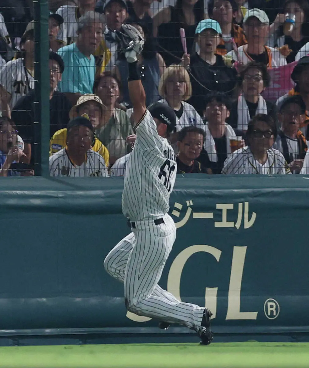 【画像・写真】【内田雅也の追球】紙一重で勝る「心」