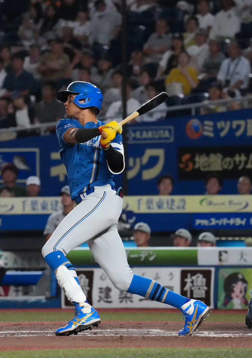 【画像・写真】日本ハム　ヒヤヒヤ逃げ切りで2年連続シーズン勝ち越し！先発・伊藤は両リーグトップの13勝目