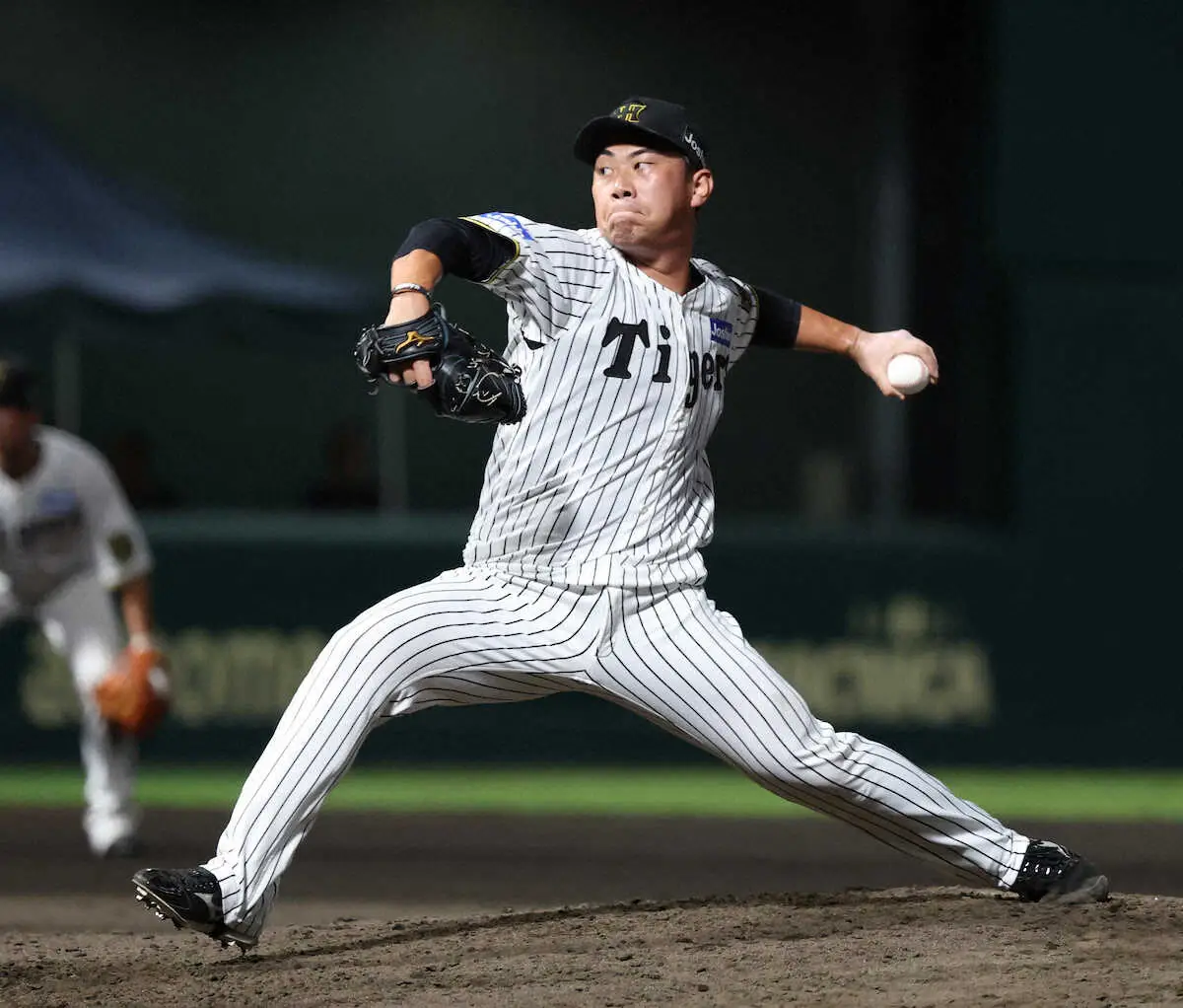 【画像・写真】阪神・桐敷拓馬がウエスタンで2回無失点　1軍返り咲きへ「しっかり内容も詰めて」