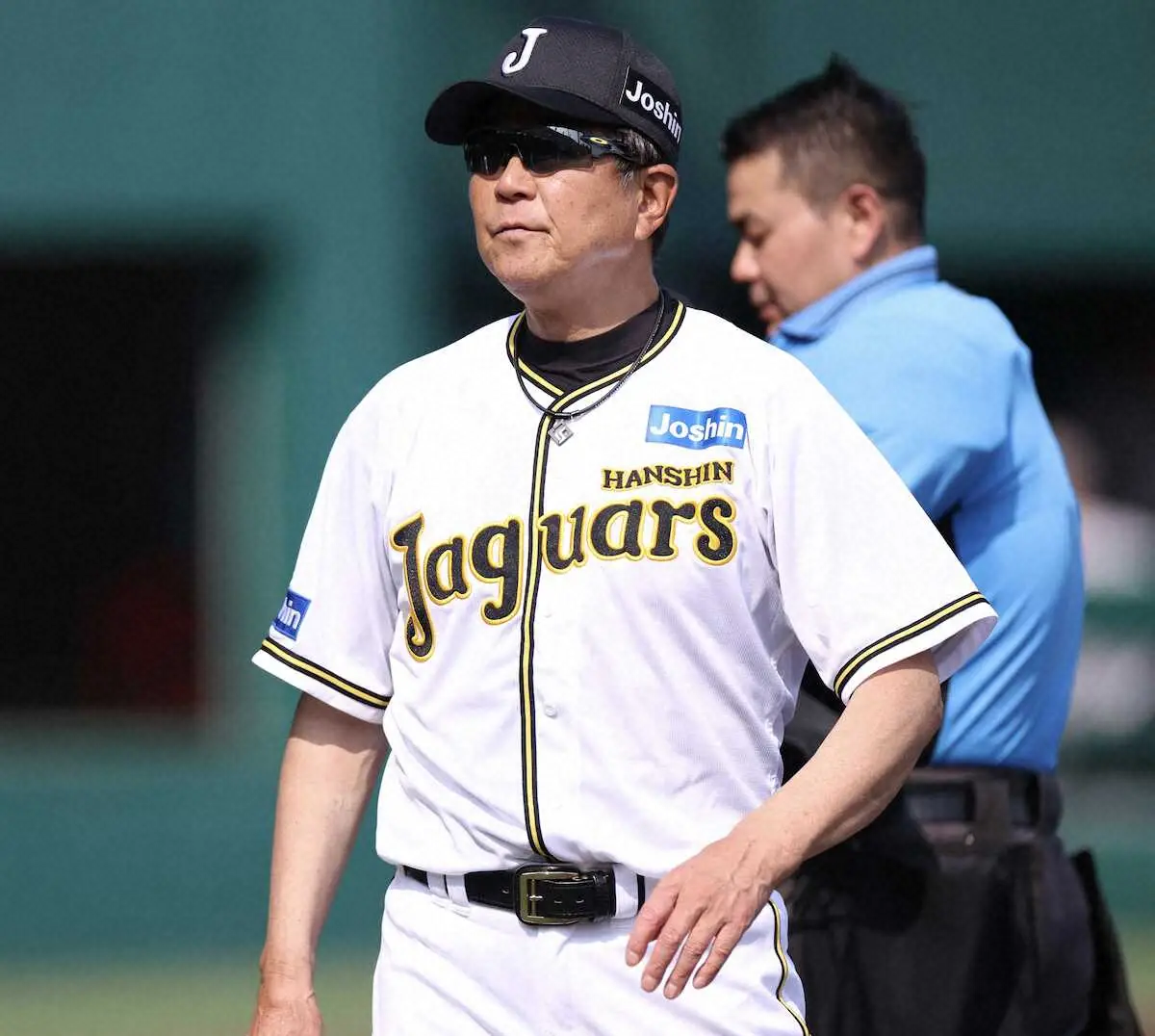 【画像・写真】阪神・平田勝男2軍監督語録「これがソフトバンクとの差」隙の無い走塁見せた相手に敗戦