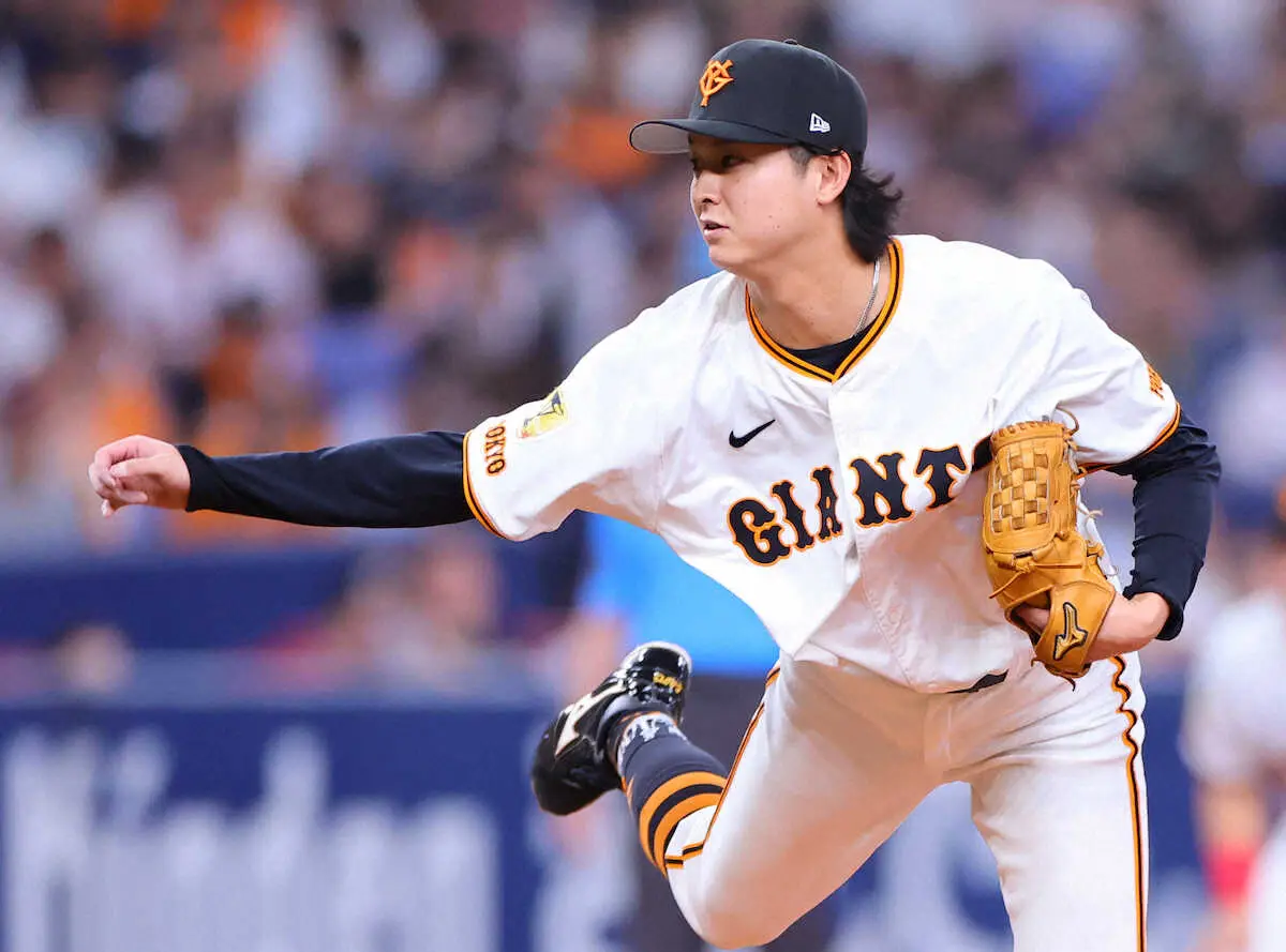 【画像・写真】現ドラ加入の巨人・田中瑛斗「ありがたい」と感謝感激　球団初の30ホールドトリオ誕生