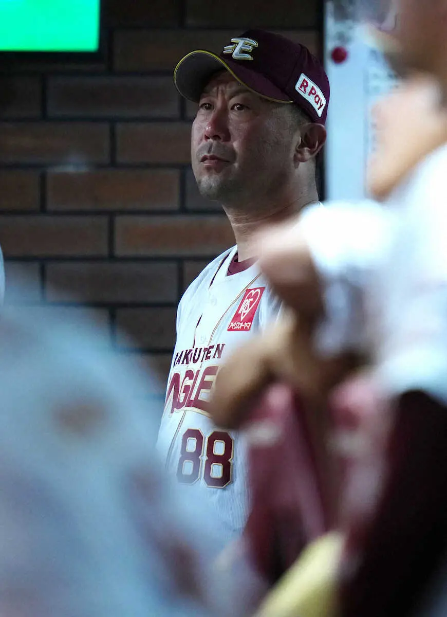 【画像・写真】楽天　西武・今井の前に二塁すら踏めず零敗　三木監督「いい投手の隙を突けなかった」