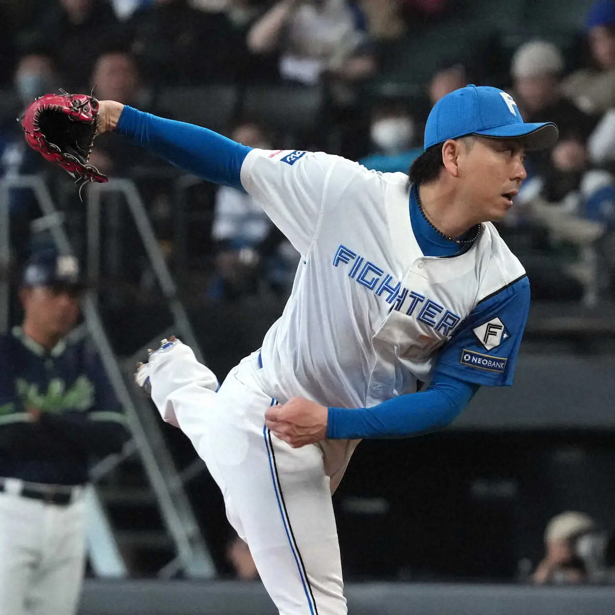 【画像・写真】日本ハムの40歳左腕・宮西が1軍復帰！逆転Vの使者へ「勝つことがすべて」