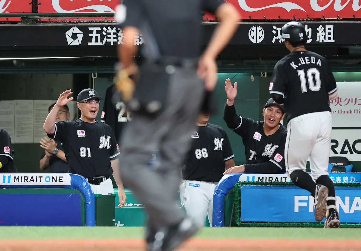 【画像・写真】ロッテ　再び借金今季ワーストタイの26に　吉井監督「4回の攻撃で点を取っておかないといけなかった」