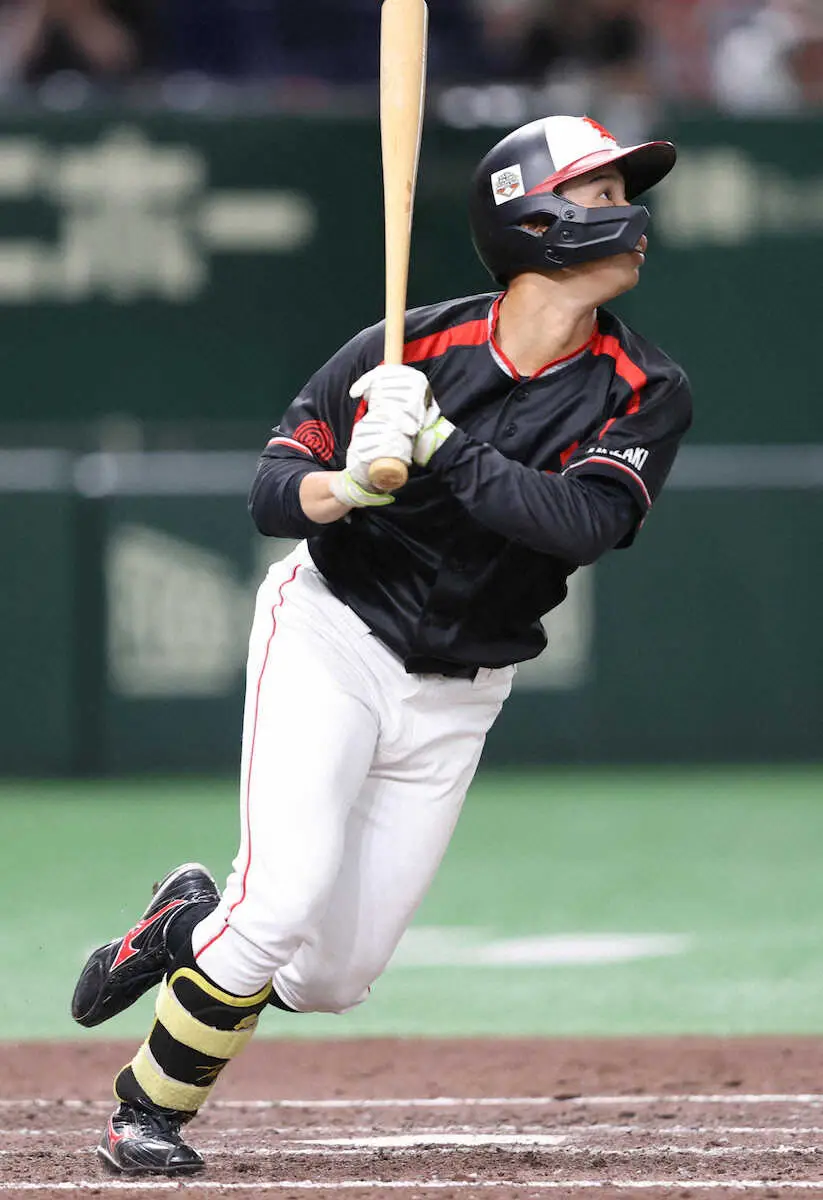 【画像・写真】【都市対抗】三菱自動車岡崎が22年ぶり4強　新婚の中村奎太が決勝ソロ