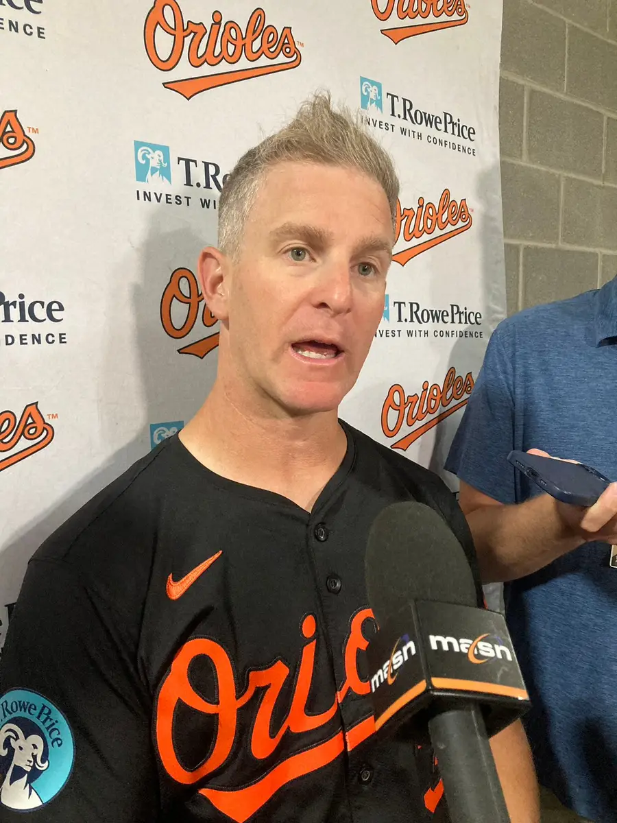 【画像・写真】大谷が緊急先発！オリオールズ監督代行が驚き「最初は誰かにからかわれているのかと」スタッフが緊急対策中