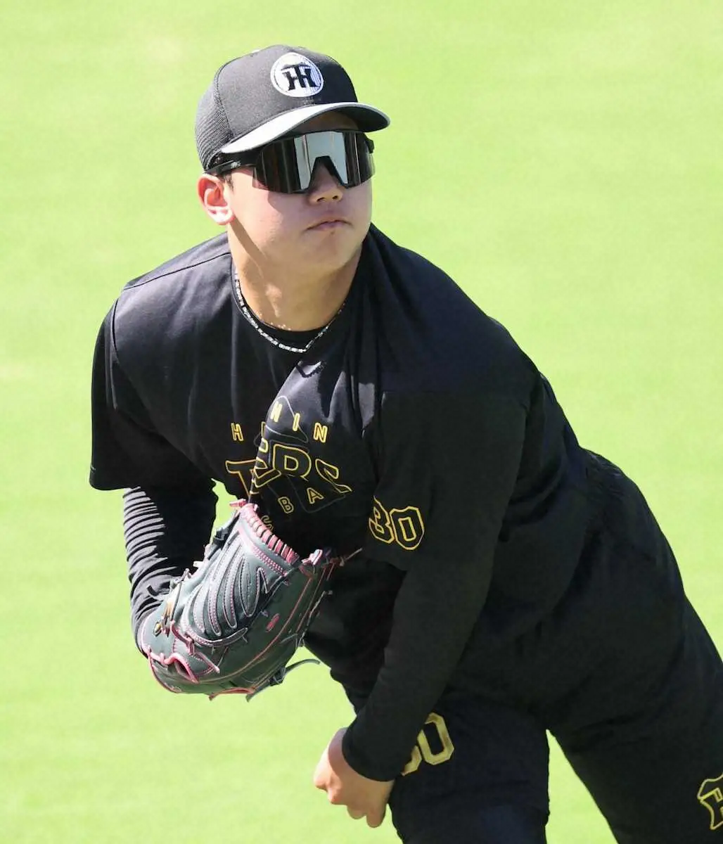 【画像・写真】阪神・桐敷拓馬＆門別啓人を出場選手登録　5日中日戦で1回無失点の石黒＆島本を抹消