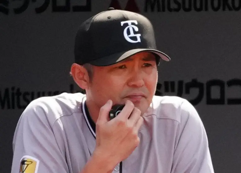 【画像・写真】巨人・杉内コーチ　2回4失点KOの井上に言及　再調整の可能性「十分にあり得る」