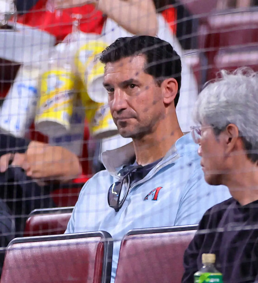 【画像・写真】巨人・岡本　DバックスGMが視察する前で大逆転の起点に　9回2死無走者での左前打から5連打