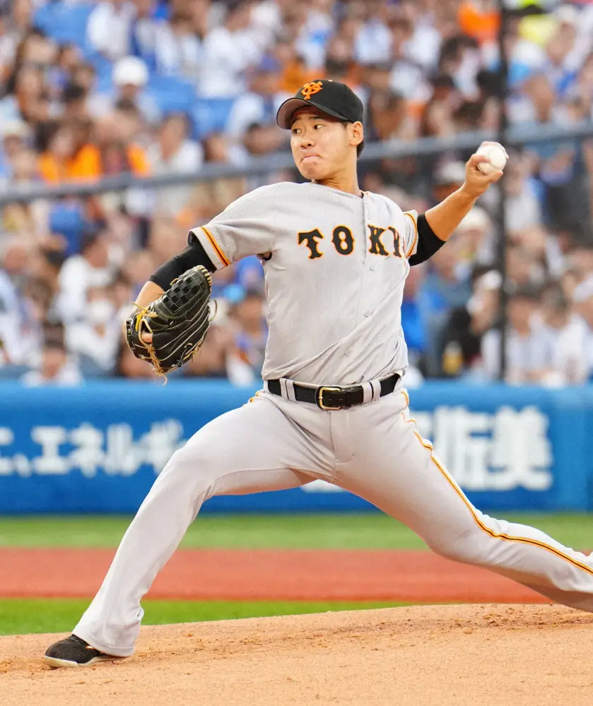 【画像・写真】巨人・井上が登録抹消　代わりの先発候補は田中将、赤星、石川