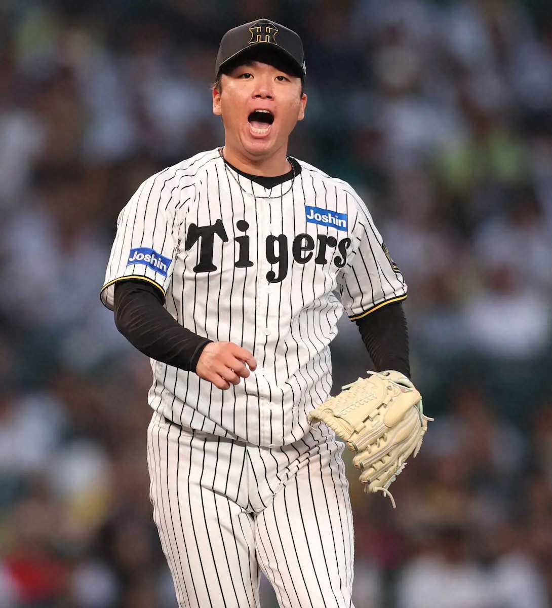 【画像・写真】【猛虎V選手ファイル⑧村上】23年MVP右腕が復活　投球術抜群の柔のエース