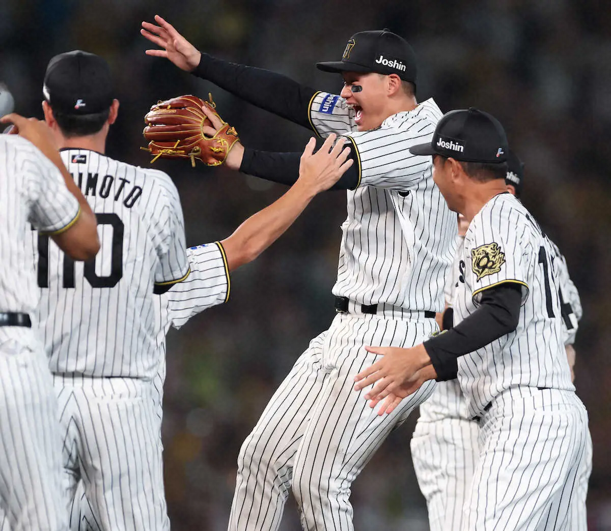 【画像・写真】阪神・森下翔太の転機となった食生活改善「これじゃいけない。本気で改めないと一年間、1軍では戦えない」