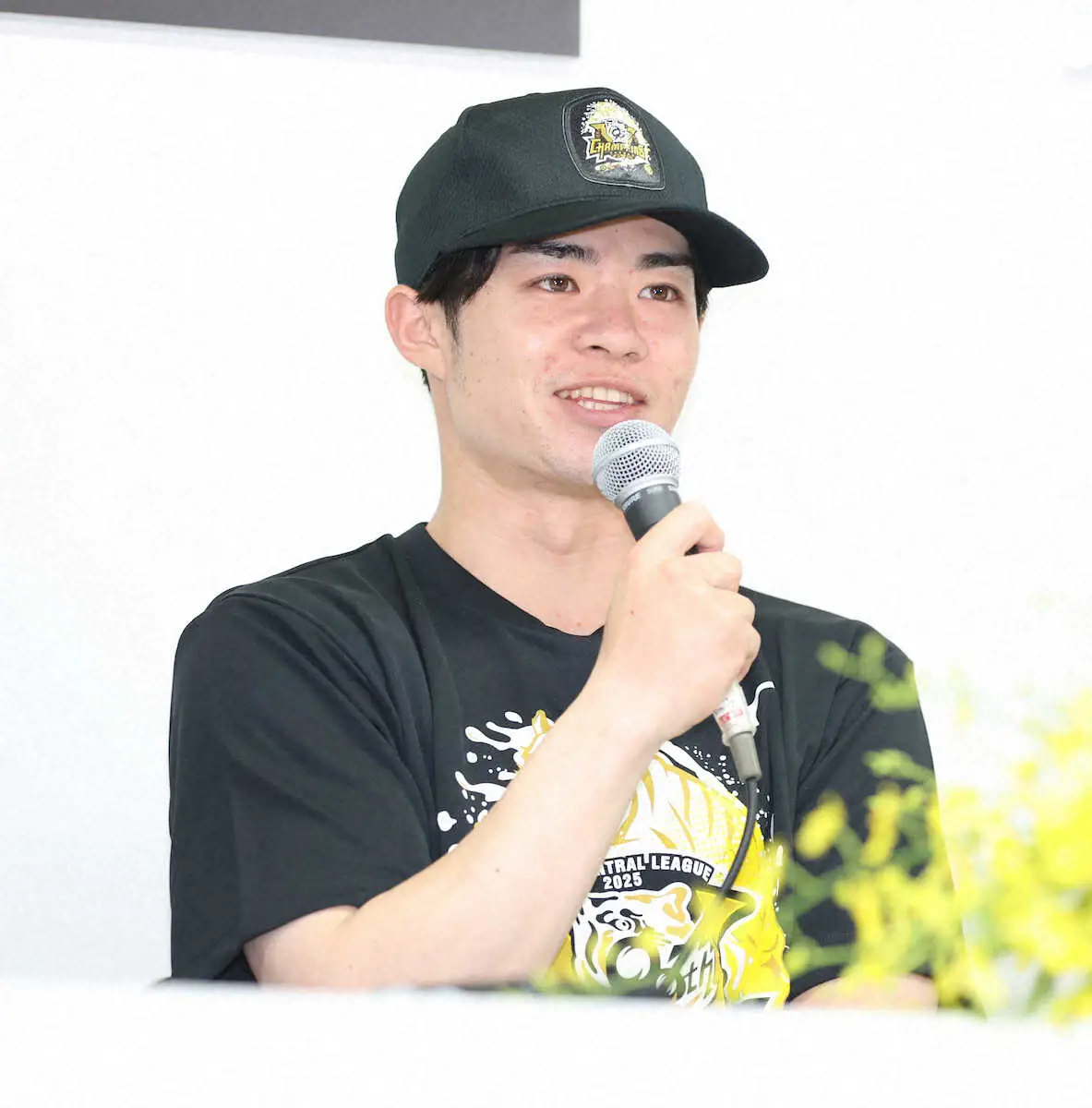 【画像・写真】阪神・中野拓夢　「頑張ってきて良かった」攻守に光った2番打者　自己最多41犠打でも支えた