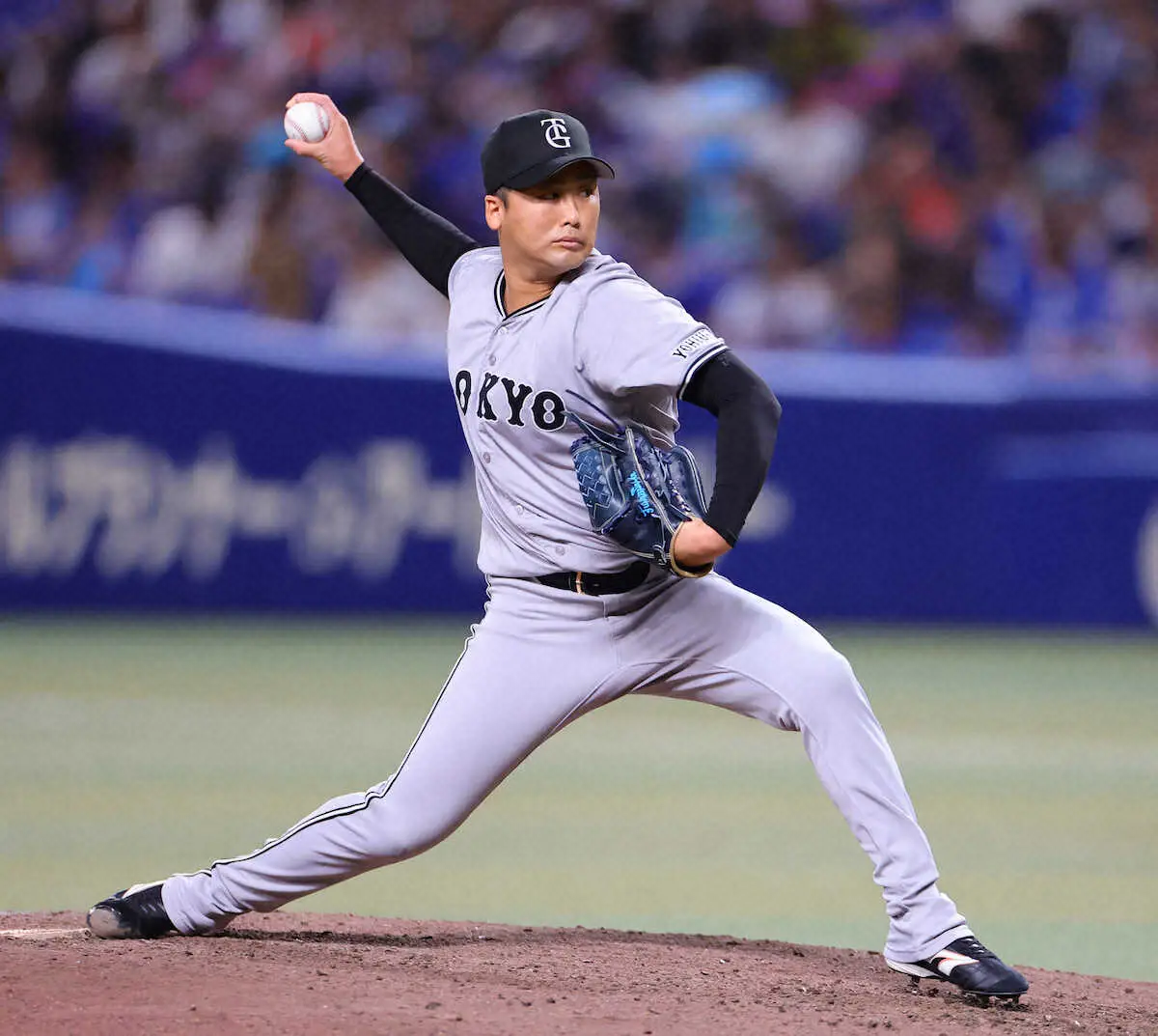 【画像・写真】巨人・船迫　無死満塁斬り「しびれました」絶体絶命のピンチで登板も昨季新人王の実力見せつけた