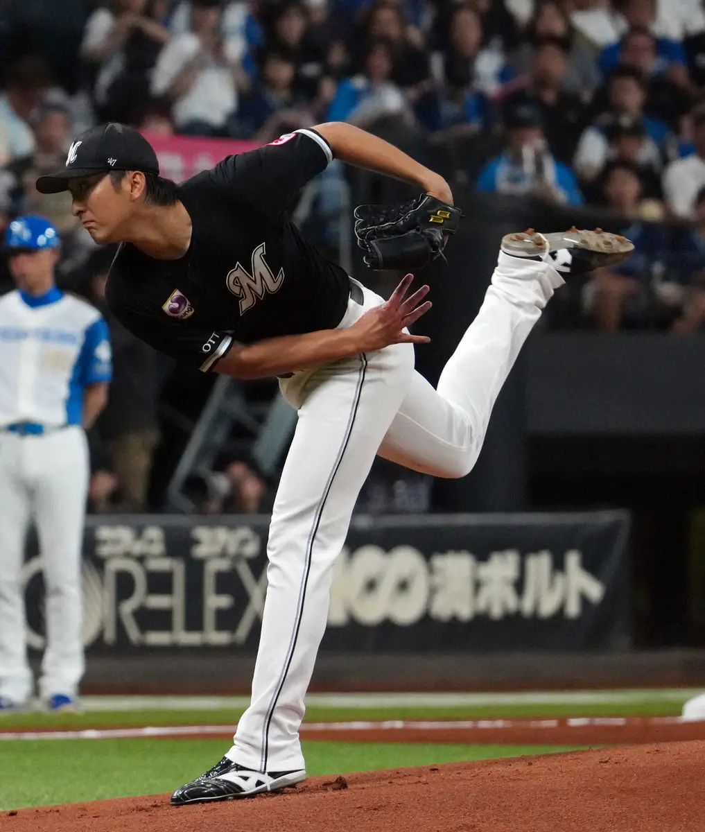 【画像・写真】【8日のプロ野球見どころ】右肘手術乗り越えたロッテ・河村　3年ぶり一軍勝利へ今季2度目の先発