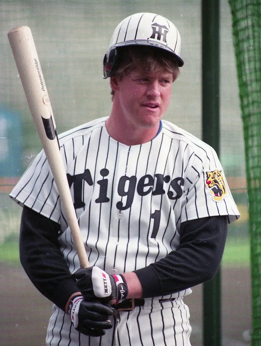 【画像・写真】阪神　心配です、オマリー氏ドクターストップで来日中止