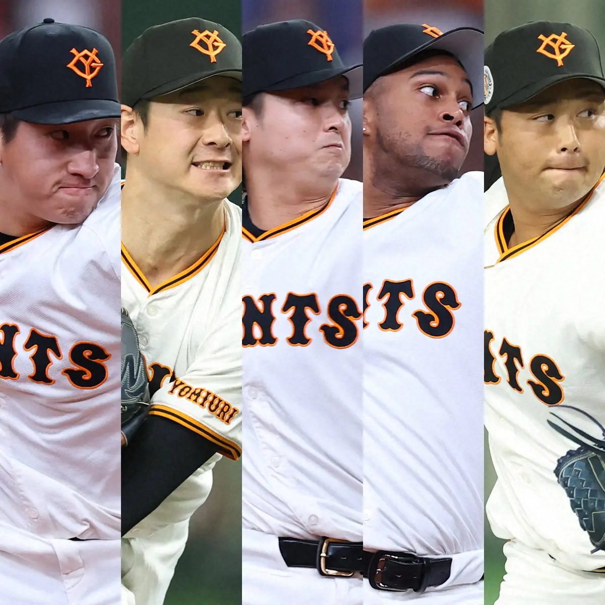【画像・写真】巨人に50登板クインテット誕生！船迫が50試合目　大勢、中川、田中瑛、マルティネスに続き5人目