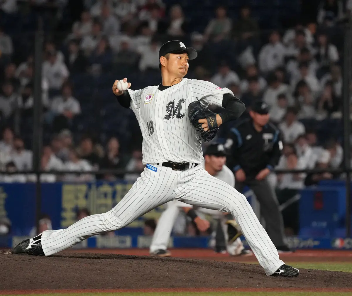 【画像・写真】【ファーム情報】ロッテ・唐川4勝目、角中が決勝1号ソロ　中日・川越が2発3打点　日ハム・有薗17号